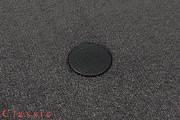 Коврики текстильные "Классик" для Nissan Sentra (седан / B17) 2014 - 2017, темно-серые, 4шт.