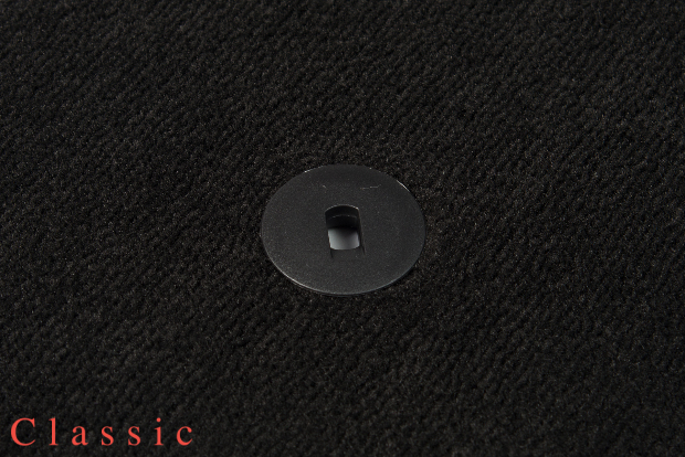 Коврики текстильные "Классик" для Hyundai Tucson IV (suv / NX4) 2020 - Н.В., черные, 5шт.