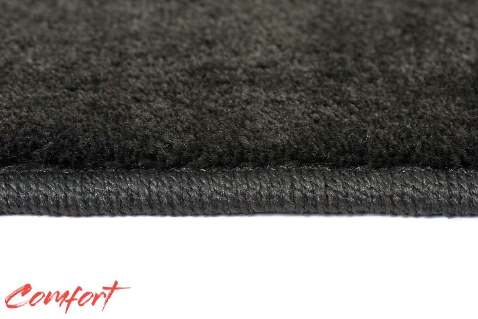 Коврики текстильные "Комфорт" для Lexus RX200T (suv / AGL20W, AGL25W) 2015 - 2017, черные, 4шт.